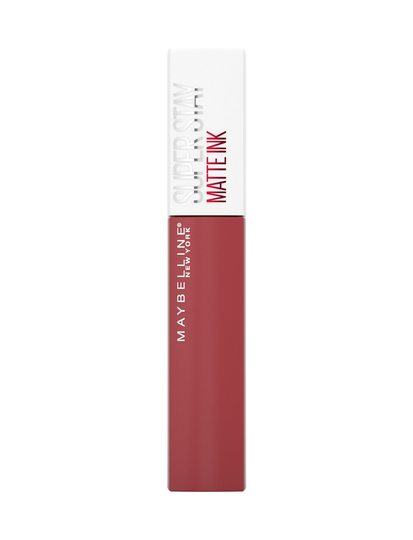 Maybelline Super Stay Matte Ink Lipstick Huulikiilto Meikki Vaaleanpunainen Maybelline