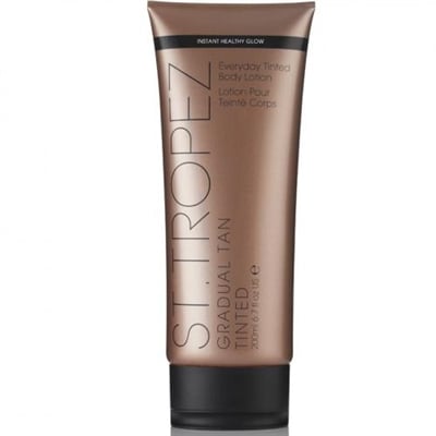 St. Tropez Gradual Tan Everyday sävytetty vartalovoide 200 ml