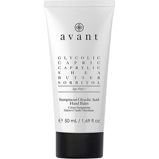 Sumptuous Glycolic Acid Hand Balm, 50 ml Avant Skincare Käsivoiteet