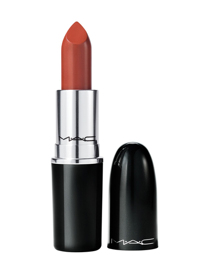 Lustreglass Lipstick Huulipuna Meikki Punainen M.A.C.