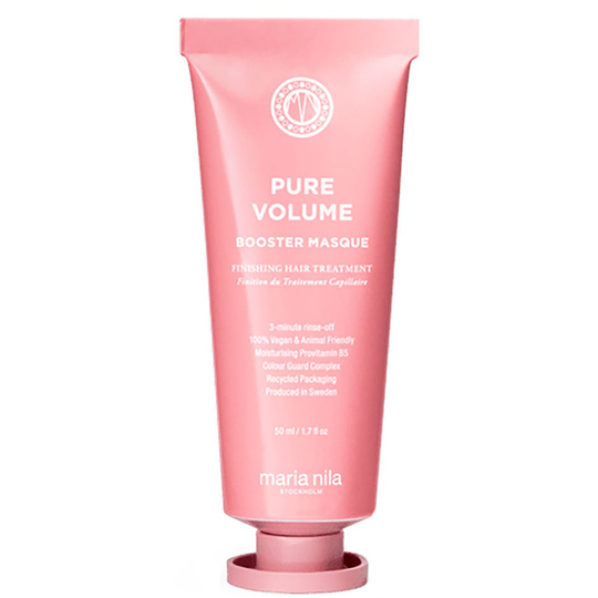 C&S Booster Masque Pure Volume, Maria Nila Tehohoidot