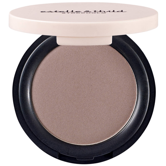 Estelle & Thild Biomineral Silky Eyeshadow Soft Plum