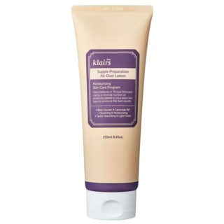 Supple Preparation All Over Lotion