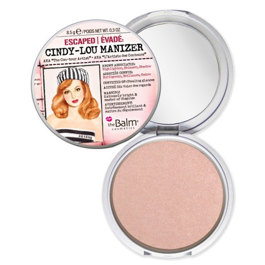 the Balm Cindy- Lou Manizer