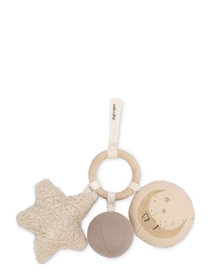 Activity Toy Toys Baby Toys Educational Toys Activity Toys Beige That's Mine