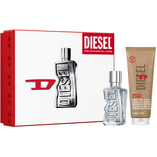 D5 Xmas Set 22, Diesel Miesten hajuvesisetit