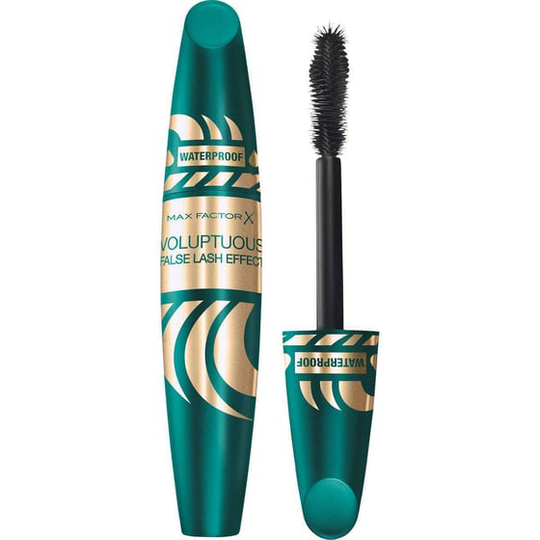 Max Factor Voluptuous False Lash Effect Mascara Musta Wp 13.1ml