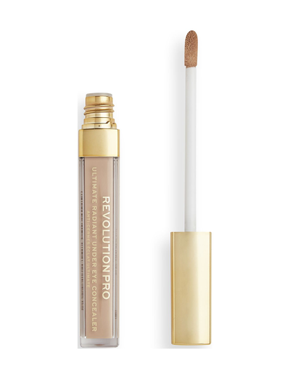 Revolution Pro Ultimate Radiant Under Eye Concealer C3 Peitevoide Meikki Revolution PRO