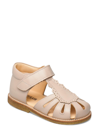 Sandals - Flat - Closed Toe - Shoes Summer Shoes Sandals Kermanvärinen ANGULUS