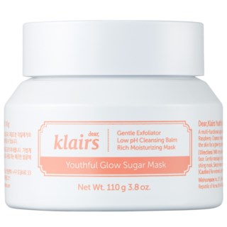 Youthful Glow Sugar Mask