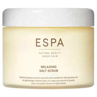 Relaxing Salt Scrub