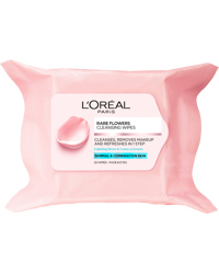 Rare Flowers Cleansing Wipes (Normal Skin) 25PCS