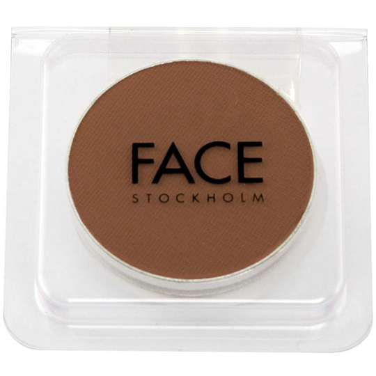 Face Stockholm Pan Matte Shadow Ebony