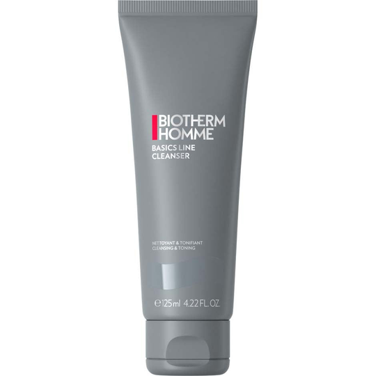 Homme Cleansing Gel, 125 ml Biotherm Homme Ihonpuhdistus