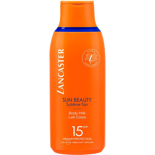 Sun Care Face & Body, 175 ml Lancaster Aurinkosuoja vartalo