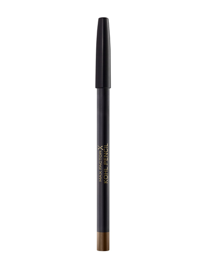 Max Factor Eyeliner Pencil 040 Taupe Eyeliner Rajauskynä Meikki Ruskea Max Factor