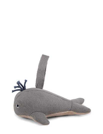 Activity Toy - Willie Touch & Play Grey Toys Baby Toys Educational Toys Activity Toys Harmaa Filibabba