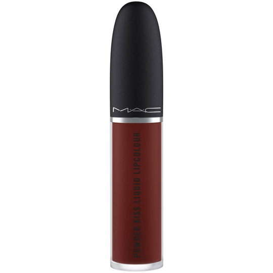 MAC Cosmetics Powder Kiss Liquid Pretty Ple