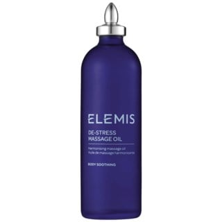 De-Stress Massage Oil