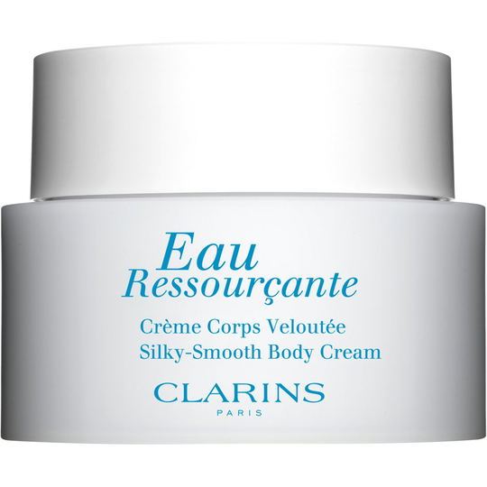 Clarins Eau Ressourcante Silky-Smooth Body Cream, 200 ml Clarins Vartalovoiteet