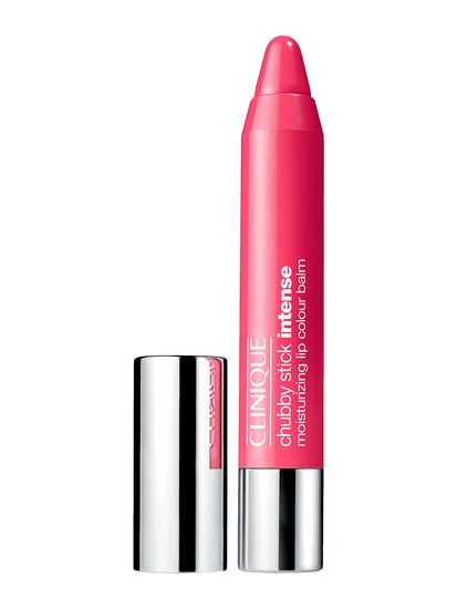 Chubby Stick™ Intense Moisturizing Lip - Plushest Punch Huulipuna Meikki Clinique