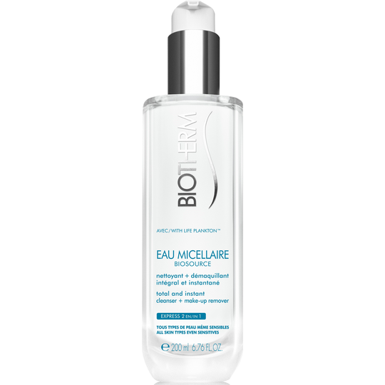 Biotherm Biosource Biosource Eau Micellaire Water 3-in-1 200 ml