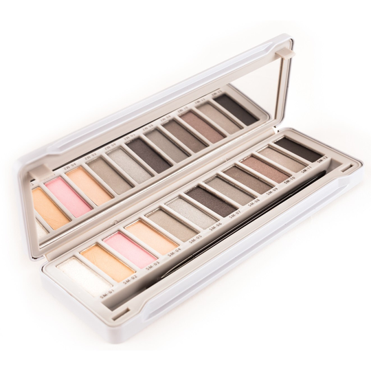 IDC Color Smoky tin box