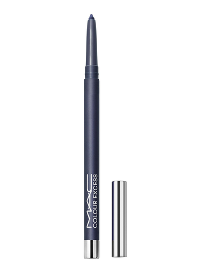 Colour Excess Gel Pencil Eye Liner Eyeliner Rajauskynä Meikki Navy M.A.C.