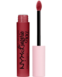 Lip Lingerie XXL Matte Liquid Lipstick, It's Hotter 23