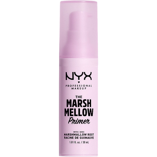 Marshmellow Soothing Primer, 30 ml NYX Professional Makeup Pohjustus