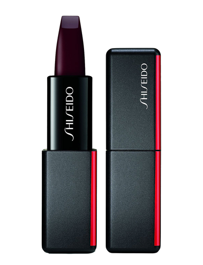 Modernmatte Powder Lipstick 523 Majo Huulipuna Meikki Shiseido