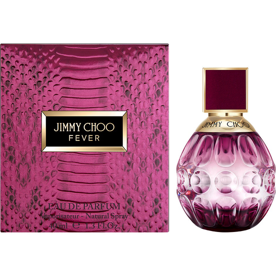 Fever, 40 ml Jimmy Choo Naisten hajuvedet
