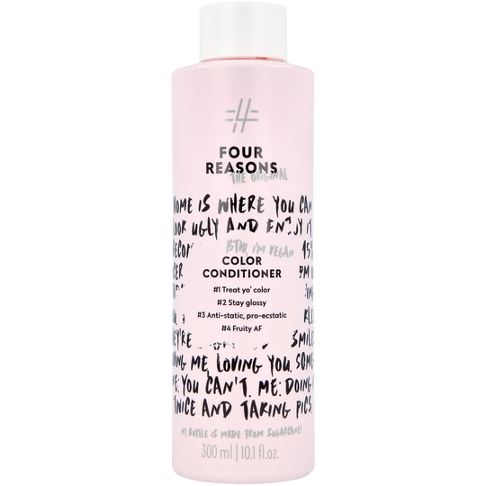 Four Reasons Original Color Conditioner