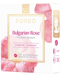 Bulgarian Rose UFO-mask