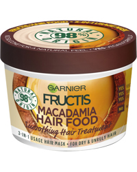 Hair Food Mask Macadamia, 390ml