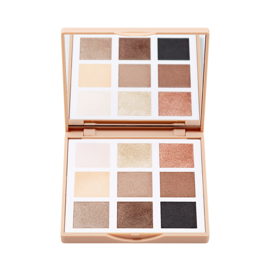 3INA Eyeshadow Palette The Nude