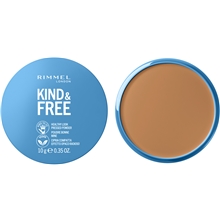 Rimmel Kind & Free Pressed Powder 10 gr No. 040