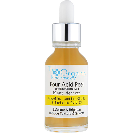 Four Acid Peel, 30 ml The Organic Pharmacy Kasvokuorinnat
