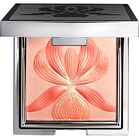 Sisley l'Orchidée highlighter blush Coral