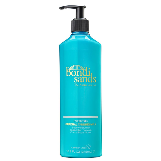 Everyday Gradual Tanning Milk, 375 ml Bondi Sands Itseruskettavat