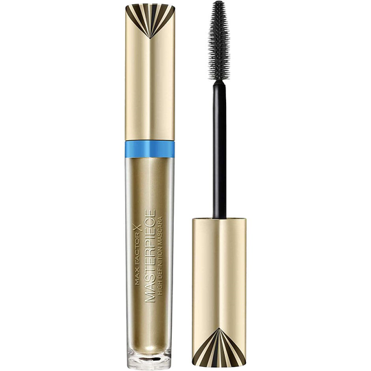 Max Factor Masterpiece Waterproof Volume & Definition Mascara, Max Factor Ripsiväri