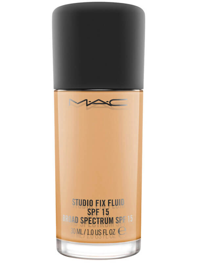 MAC Cosmetics Studio Fix Fluid SPF 15 Foundation Nc 42