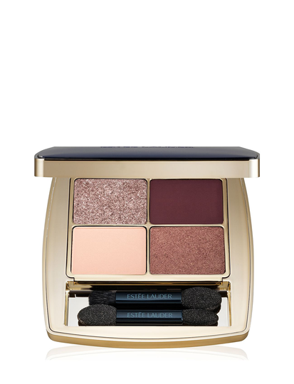 El Pure Color Envy Luxe Eyeshadow Quad Beauty WOMEN Makeup Eyes Eyeshadow - Not Palettes Nude Estée Lauder
