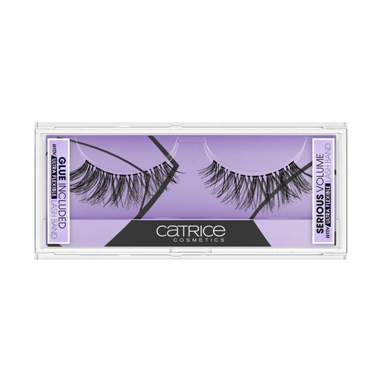 Catrice Lash Couture Serious Volume Lashes