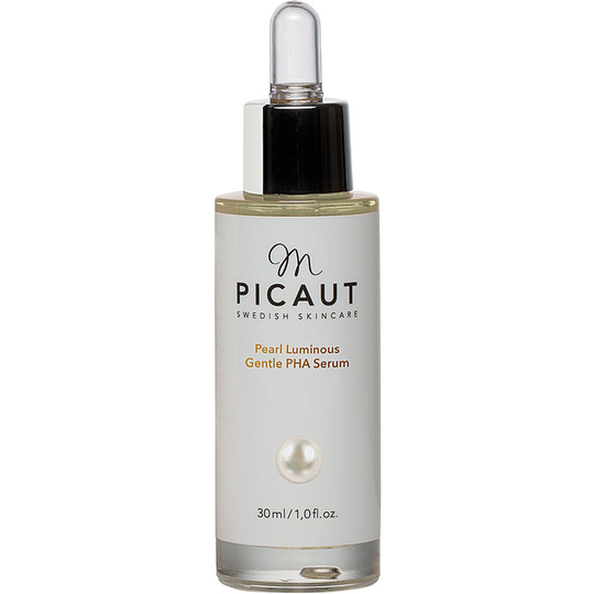 Pearl Luminous Gentle PHA Serum, 30 ml M Picaut Swedish Skincare Seerumi