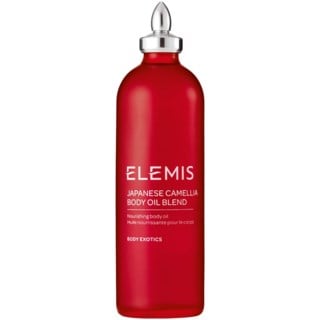 Japanese Camellia Body Oil Blend