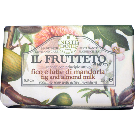 IL Frutteto Fig & Almond Milk, 250 g Nesti Dante Käsisaippua