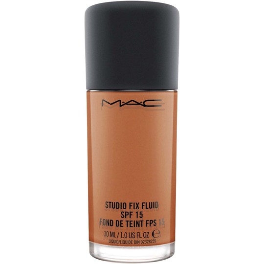 MAC Cosmetics Studio Fix Fluid Spf 15 Foundation Nw 43