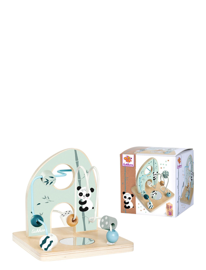 Eh Bead Maze Toys Baby Toys Activity Toys Monivärinen/Kuvioitu Eichhorn