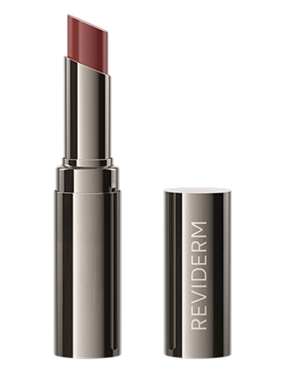 Mineral Glow Lips 2N Nude Touch Huulipuna Meikki Punainen Reviderm
